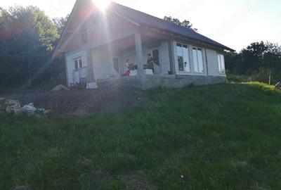 De vanzare teren cu casa in dorgos. Jud arad. - 1