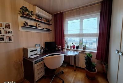 Apartament cu 3 camere decomandat, mobilat în Circumvalațiunii - 13