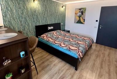 Garsonieră decomandată, mobilată în Gării - 4