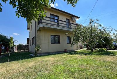 Casă individuală cu 4 camere în Cornetu