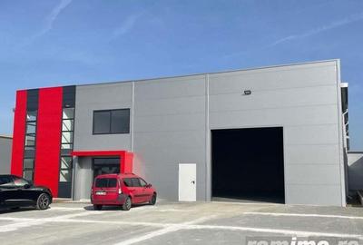 Spațiu comercial, de 1,200 mp, în Rudeni - 4