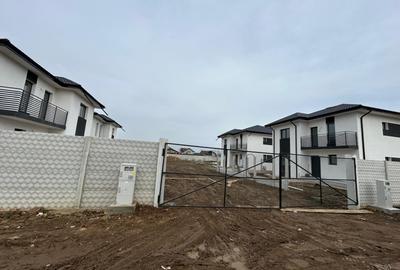 🏡 Vilă modernă în proiect exclusivist – confort, siguranță și intimitate! - 33