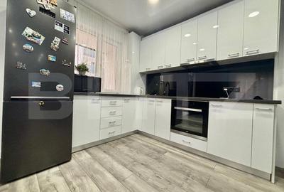 Apartament 2 camere, 56 mp, gradina, parcare, etaj intermediar, zona Vivo - 7