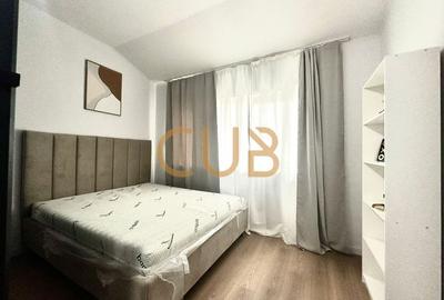 Ap NOU 1 cam mobilat+utilat | Bloc NOU,centrala,parcare| Zona Hotel IQ - 5