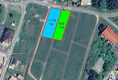 Teren intravilan de vanzare in Santamaria-Orlea - 2