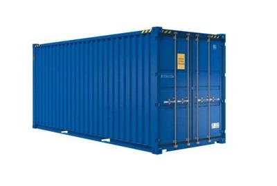 Spatii depozitare securizate in containere metalice - 5