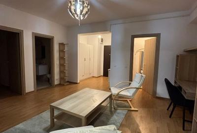 Apartament cu 2 camere semidecomandat, mobilat în 13 Septembrie - 3