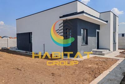 Casa 4 camere Gata de Mutat, teren 442 mp- Comuna Berceni - 2