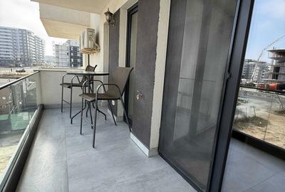 Apartament cu 2 camere decomandat în Central - 4