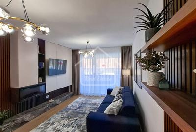 Apartament cu 2 camere decomandat, mobilat în Blumăna - 15