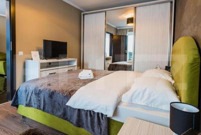 Apartament 2 camere, bloc nou, 49 mp, zona Platinia