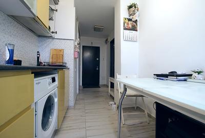 Apartament cu 2 camere semidecomandat în Lacul Tei - 12