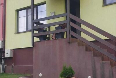 Casă cu 4 camere cu Teren 400 Mp în Corunca - 3