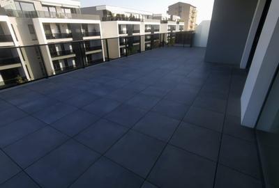 Penthouse in Residence5 langa Oliveto, parcare subterana, curte interioara, paza - 10