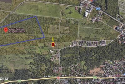 Teren de 1000 mp, în Moara de Vânt - 4