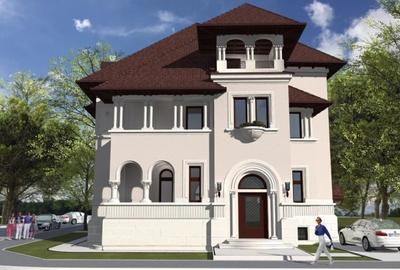Vila cu 400mp teren si Autorizatie de renovare Primaverii - 3