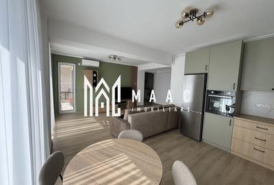 Apartament cu 3 camere decomandat, mobilat în Lazaret