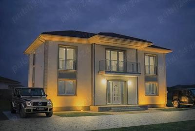 Casă cu 5 camere cu Teren 858 Mp în Aeroport - 20