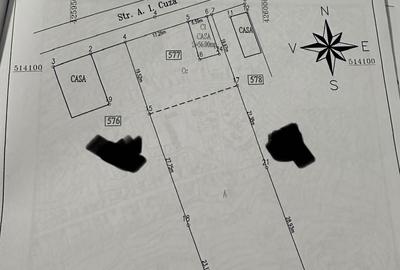 Casă cu 2 camere în Valea Lungă - 5