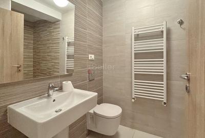 Apartament cu 3 camere decomandat, mobilat în Tractorul - 12