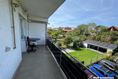 Apartament cu 4 camere pe doua niveluri, Intre Lacuri/Iulius Mall - 9
