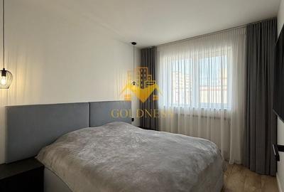 Apartament cu 3 camere semidecomandat, mobilat în Grigorescu - 5