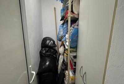 Apartament 1 camera, transformat in doua camere, zona Vidin - 8