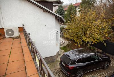 Casă individuală cu 8 camere cu Garaj în Băneasa - 9