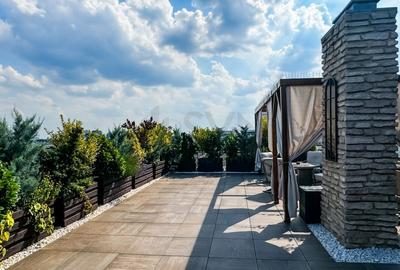 Apartament cu 4 camere semidecomandat, mobilat în Herăstrău - 13