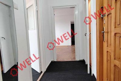 Apartament cu 3 camere semidecomandat în Central - 6