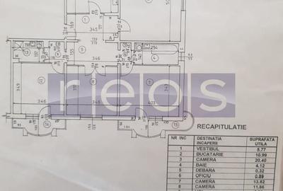 VANZARE 4 CAMERE- DECOMANDAT- MALL  VITAN - 29