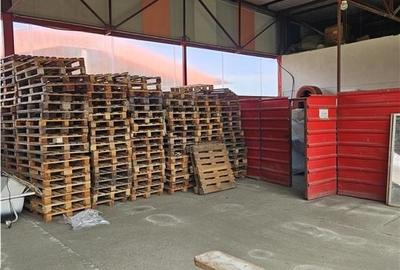 Spațiu industrial, de 2,200 mp, în Mârșa - 25