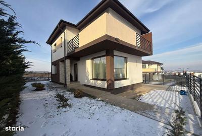 Casă cu 4 camere în Miroslava - 11
