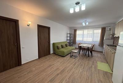 Apartament cu 2 camere semidecomandat în Florești - 1