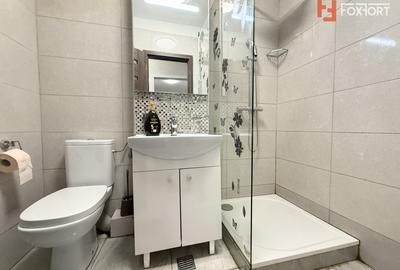 Apartament cu 2 camere decomandat, mobilat în Circumvalațiunii - 11