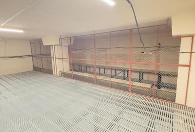 Aviației - Spațiu pentru depozitare – 200 mp, parter, clădire industrială - 6