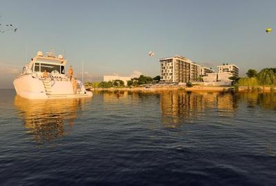PRET PROMO! Mamaia Nord - Apartament 2 Camere - Vedere Frontala La Lac - 11