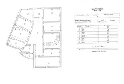Pod Butelii, cladire comerciala, S+P+1, 672 mp. - 24