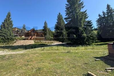 Teren intravilan 250 mp, Arieseni - Partie Ski - 4