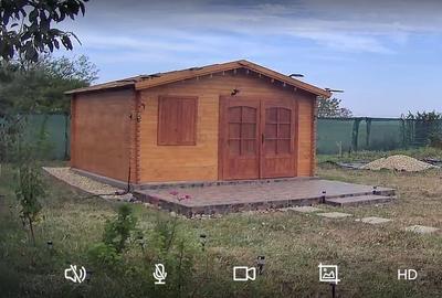 Teren Construcții intravilan de 1200 mp, în Căscioarele (Ulmi) - 14