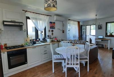 Buturugeni, casa 2023, langa Bucuresti 23 km, proprietar - 2