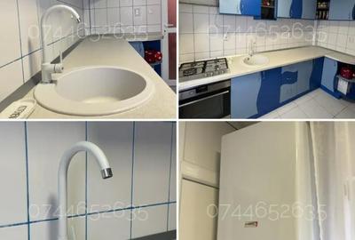 Apartament cu 2 camere nedecomandat, mobilat în Lenin - 1