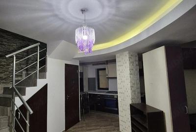 Apartament cu 2 camere decomandat, mobilat în Giurgiului