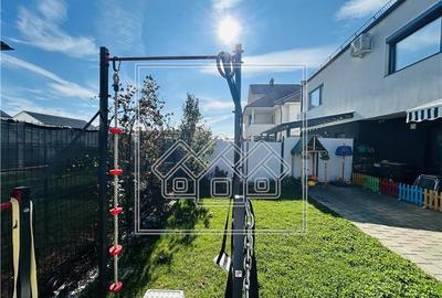 Casa de vanzare in Selimbar - 160 mp utili - mobilata si utilata - 16