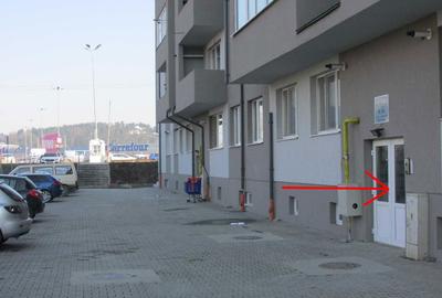 Spațiu comercial, de 40 mp, în Florești