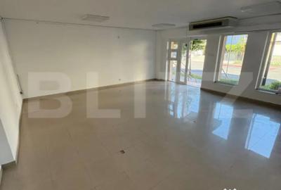 Spațiu comercial, de 80 mp, în Central - 1