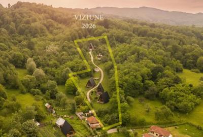 Teren de 11700 mp, în Valea - 2