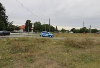 Teren de 3637 mp, în Centura