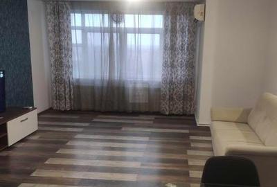 Apartament cu 2 camere semidecomandat, mobilat în Băneasa - 2
