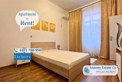 Garsonieră decomandată în Central - 2